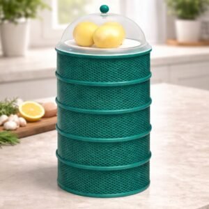 Food Safety Cover Green Colour
