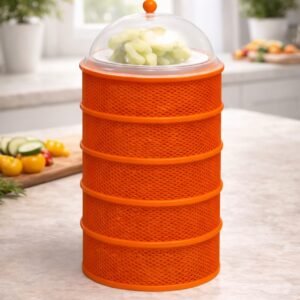 Food Safety Cover Orange Colour